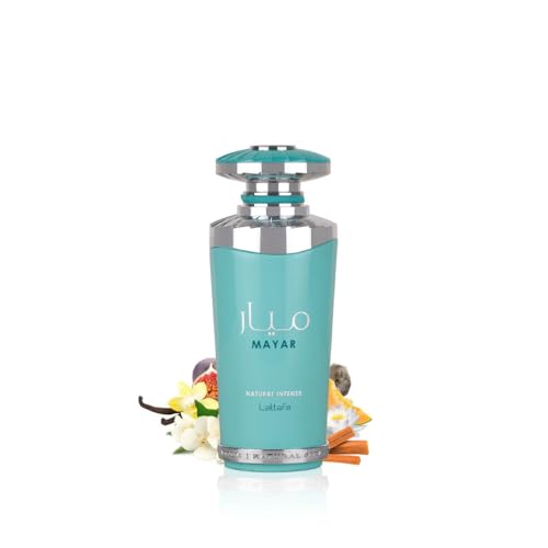 Lattafa Mayar Natural Intense for Women Eau de Parfum Spray 100ML